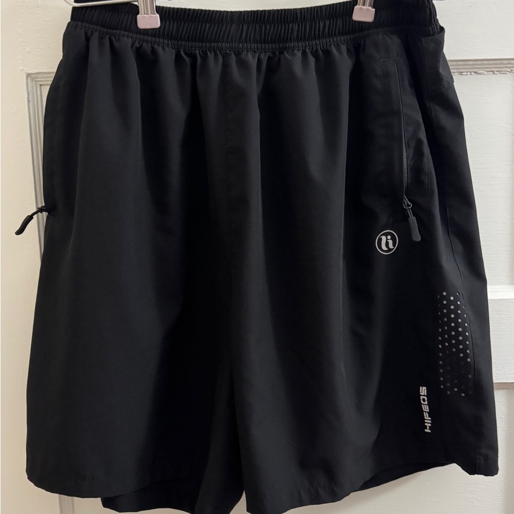 ⭐️HIFEOS Moisture-Wicking Athletic Shorts with Ventilation| NWOT